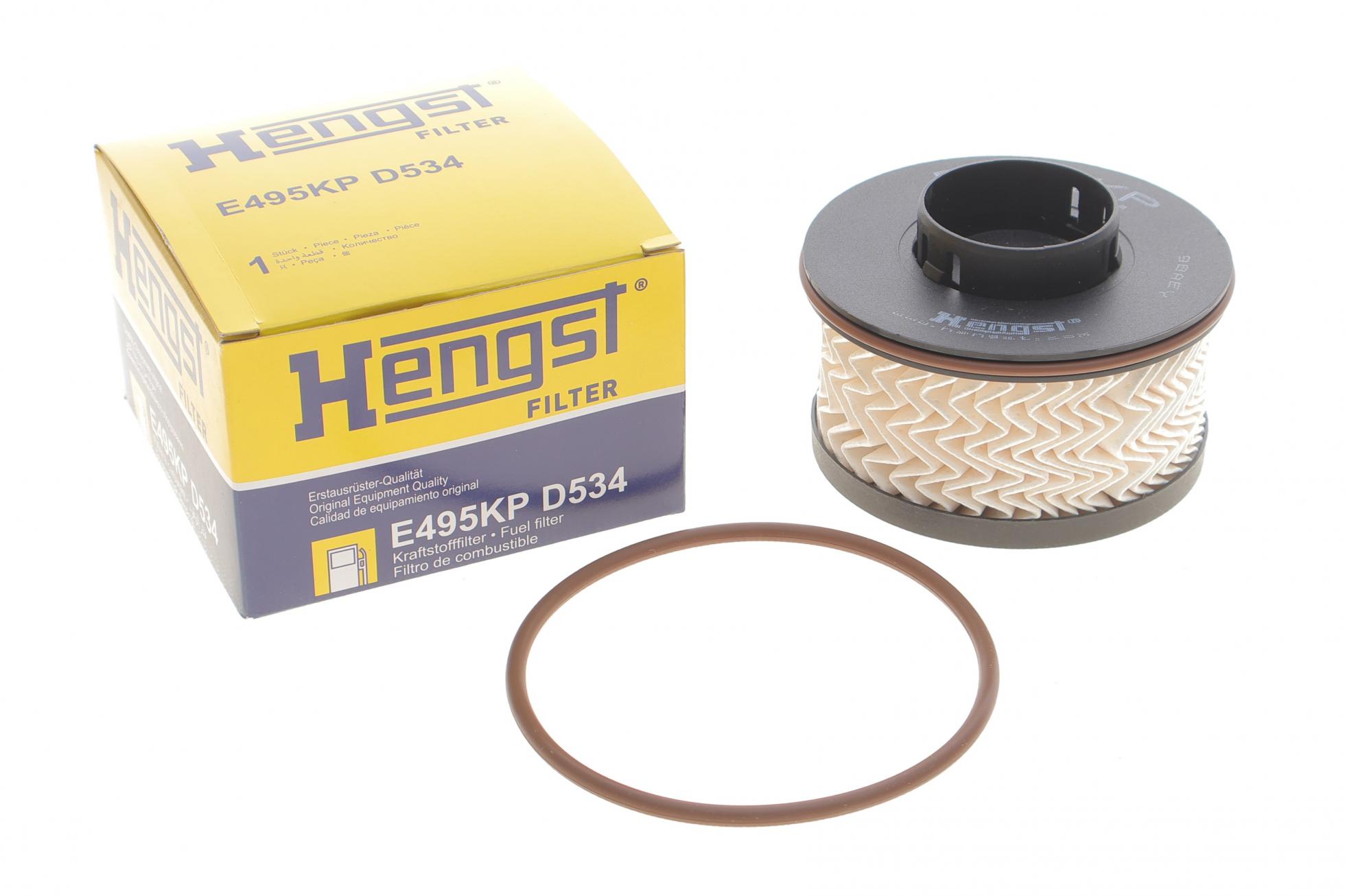E495KPD534 HENGST FILTER